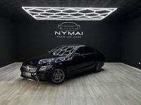 Brugt Mercedes C200 160 HK (117 kW) 2020 Blå Sedan