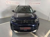 Usado Citroën C5 Aircross 131 CV (96 kW) 2023 Azul SUV