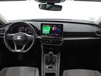 Usado Seat Leon Style 116 CV (85 kW) 2025 Gris Utilitario