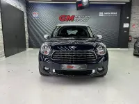 Usado Mini Cooper D Countryman 111 CV (81 kW) 2013 Azul SUV
