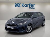Usado Kia Ceed 100 CV (73 kW) 2020 Gris / plata Utilitario