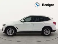 Usado BMW X3 150 CV (110 kW) 2019 Blanco SUV