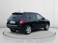 Usado Jeep Compass Limited 136 CV (100 kW) 2012 Negro SUV