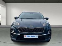 Usado Kia Sportage Plus 132 CV (97 kW) 2019 Azul SUV