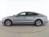 Usado Audi A7 Sportback 218 CV (160 kW) 2016 Gris Utilitario