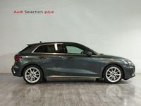 Usado Audi Q3 S-Line 150 CV (110 kW) 2025 Gris SUV