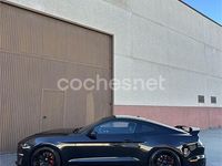 Usado Ford Mustang 290 CV (213 kW) 2019 Negro Coupe