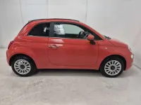 Usado Fiat 500C Dolcevita 71 CV (52 kW) 2023 Naranja Descapotable
