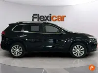 Usado Jeep Cherokee Overland 200 CV (147 kW) 2018 Negro SUV