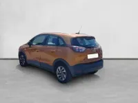 Usado Opel Crossland X Selective 99 CV (72 kW) 2017 Marrón SUV