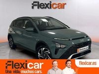 Usado Hyundai Bayon 100 CV (73 kW) 2022 Azul SUV