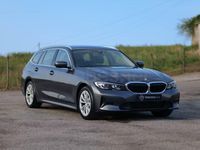 Usado BMW 318 Comfort Edition 150 CV (110 kW) 2021 Gris / plata Familiar