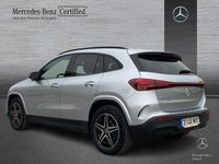 Käytetty Mercedes EQA250 139 kW (190 HP) 2024 Hopea Katumaasturi
