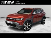 Uusi Dacia Duster Journey 130 HP (95 kW) 2025 Oranssi Katumaasturi