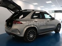 Usado Mercedes GLE450 AMG 367 CV (269 kW) 2021 Gris / plata SUV