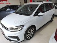 Usado VW Touran Sportline 150 CV (110 kW) 2022 Blanco Monovolumen