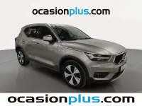 Usado Volvo XC40 Business Edition 163 CV (119 kW) 2020 Gris SUV