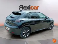 Usado Peugeot 208 Allure 101 CV (74 kW) 2025 Negro Utilitario