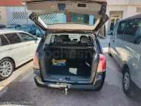 Usado Opel Zafira Cosmo 120 CV (88 kW) 2006 Negro Monovolumen