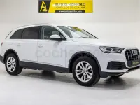 Usado Audi Q7 Premium 231 CV (169 kW) 2023 Blanco SUV