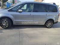 Usado Ford Galaxy Ghia 140 CV (102 kW) 2008 Gris / plata Monovolumen