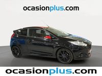 Usado Ford Fiesta 140 CV (102 kW) 2015 Negro Utilitario