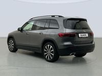 Usado Mercedes GLB200 150 CV (110 kW) 2023 Gris SUV