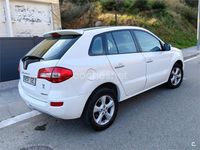 Usado Renault Koleos Dynamique 150 CV (110 kW) 2010 Blanco SUV