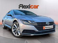 Begagnad VW Arteon Elegance 150 HK (110 kW) 2018 Grå Halvkombi