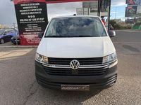 Usado VW T6.1 150 CV (110 kW) 2021 Blanco Van