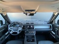 Usado Land Rover Defender SE 249 CV (183 kW) 2023 Gris / plata SUV