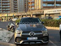 Usado Mercedes GLE350 de 320 CV (235 kW) 2021 Gris / plata SUV