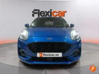 Usado Ford Puma ST-Line 125 CV (91 kW) 2022 Azul SUV