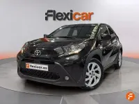 Usado Toyota Aygo 72 CV (52 kW) 2024 Negro