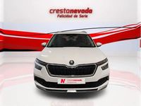 Usado Skoda Kamiq Ambition 110 CV (80 kW) 2022 SUV