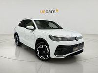 Usado VW Tiguan R-line 204 CV (150 kW) 2025 Blanco SUV