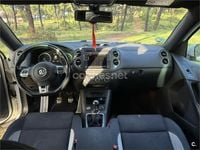 Usado VW Tiguan R-line 110 HP (80 kW) 2015 Branco SUV