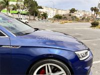 Usado Audi A5 S-Line 190 CV (139 kW) 2018 Azul Coupe