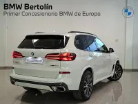 Usado BMW X5 xLine 298 CV (219 kW) 2025 Blanco SUV