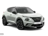 Nuevo Nissan Juke Tekna 142 CV (104 kW) 2026 Blanco SUV