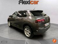 Usado Citroën C4 Feel 110 CV (80 kW) 2019 Gris Berlina