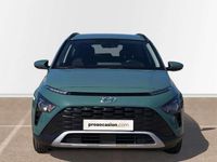 Usado Hyundai Bayon 84 CV (61 kW) 2024 Verde SUV