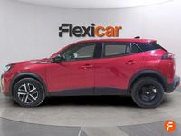 Usado Peugeot 2008 Active 100 CV (73 kW) 2023 Rojo SUV