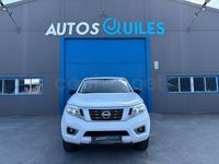 Usado Nissan Navara Acenta 163 CV (119 kW) 2022 Blanco Pickup/Camioneta