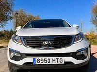 Usado Kia Sportage 136 CV (100 kW) 2013 Blanco SUV