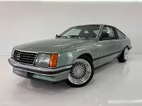 Usado Opel Monza GSe 180 CV (132 kW) 1981 Verde Coupe