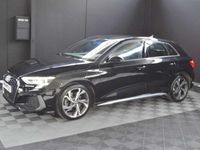 Usado Audi A3 Sportback e-tron S-Line 204 CV (150 kW) 2021 Negro Utilitario