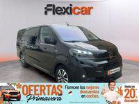 Usado Peugeot Traveller Business-Line 180 CV (132 kW) 2024 Negro Monovolumen