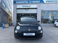 Usado Fiat 500S S 70 CV (51 kW) 2021 Negro Berlina