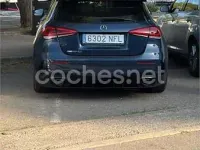 Usado Mercedes A35 AMG 306 CV (225 kW) 2020 Azul Berlina